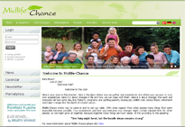 Midlife Chance - Social Network for 